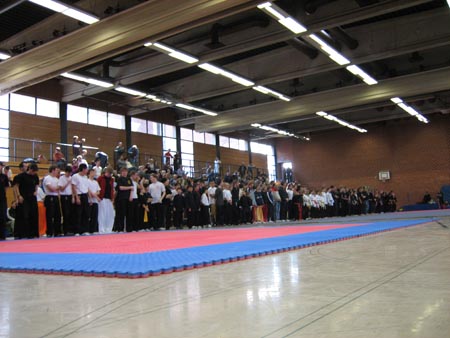 0.1 Antreten