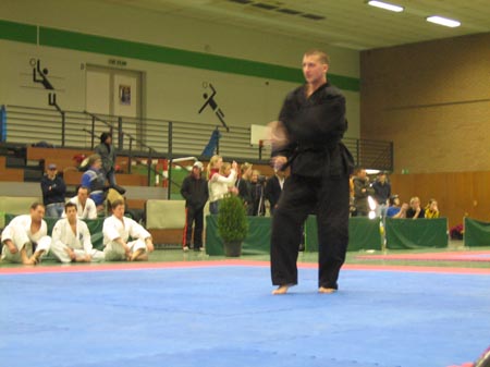 2.2 Manuel startet Hard Style