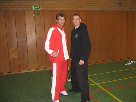 3.7 M & M = Mark & Manuel