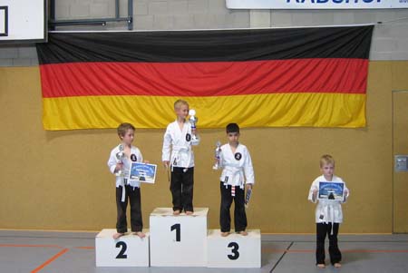 2.8 Siegerehrung I