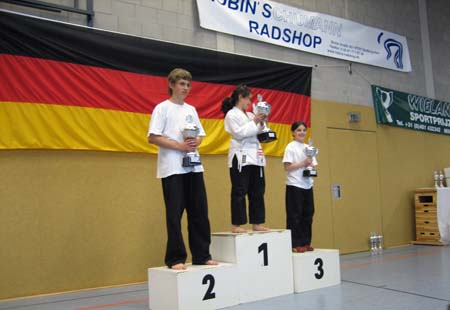 3.7 Siegerehrung IX