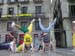 1.8 Capoeira Lehrgang beginnt in da Stadt 
