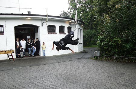 1.5 Alex fliegt, yeah!