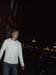 0.3 Kurz vor 23 Uhr in Glückstadt vor dem Hotel angekommen, Manuel holt die Koffer, sieht irgendwie müde aus...
