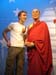 0.0.1.6 ach guck an, die haben sich doch schon in Lodnon gesehen... Alex und Dalai Lama