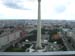 0.0.7.7 Hey. hier sind wir auf dem Dach. Was für eine Aussicht. Vorne weg der Fernsehturm ... nur mehr der Turm ...