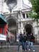 0.4.0 Hier stehen wir vor der Sainte Catherine Cathedrale Photomontage
