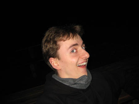 0.0.3 Der Alex. Wir sind angkommen mitten in der Nacht in...