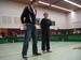 0.0.3 Wir starten nicht nur selbst, sondern sind auch Betreuer und Kampfrichter. Hier geht Manuel mit Alina ein paar Details durch