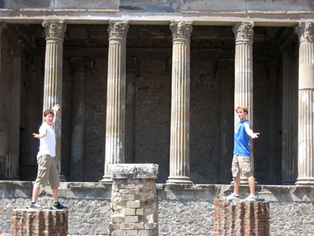 0.4.2 Pompei Impressionen