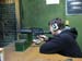 0.1.4 Und hier schiesst Manuel mit dem M4 Gewehr.