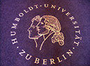 0.0.43 Der Eingangsteppich in der Humboldt Universität