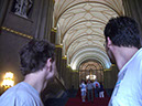 0.0.33 Alex und Manuel sind hier im Roten Rathaus