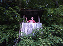0.2.6 Der Alex im Hochsitz.
