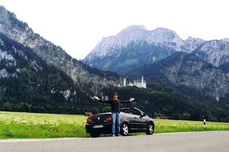 Der Manuel in Schwangau